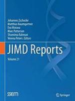 JIMD Reports, Volume 21