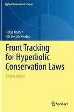 Front Tracking for Hyperbolic Conservation Laws