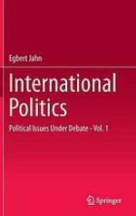 International politics. Volume 1 : political issues under debate