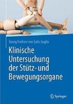 Klinische Untersuchung der Stütz- und Bewegungsorgane