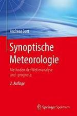 Synoptische Meteorologie Methoden der Wetteranalyse und -prognose