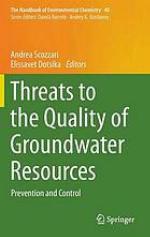 Threats to the Quality of Groundwater Resources : Prevention and Control