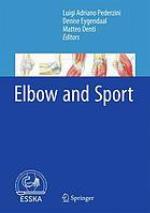 Elbow and sport