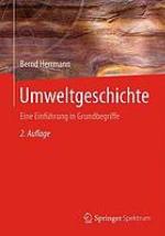 Umweltgeschichte Eine Einführung in Grundbegriffe