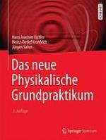 Das neue Physikalische Grundpraktikum