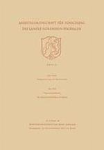 Energiegewinnung aus Kernprozessen. Gegenwartsprobleme der energiewirtschaftlichen Forschung
