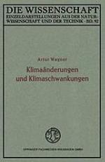 Klimaänderungen und Klimaschwankungen