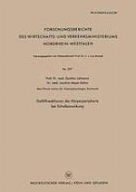 Gefäßreaktionen der Körperperipherie bei Schalleinwirkung