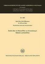 Studie über ein Massenfilter zur Anwendung in Raketen und Satelliten