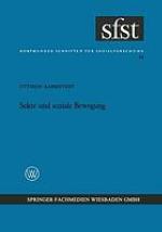 Sekte und soziale Bewegung : Soziologische Analyse der Täufer in Münster (1534/35)