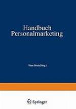 Handbuch Personalmarketing
