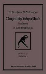 Neuzeitliche Körperschule : für Knaben in sechs Arbeitsplänen