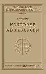 Konforme Abbildungen