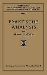 Praktische analysis