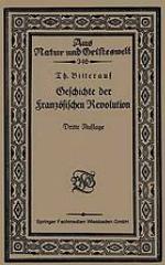 Geschichte der Franzs̲ischen Revolution