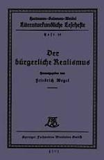 Der bürgerliche Realismus