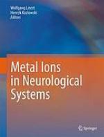 Metal ions in neurological systems