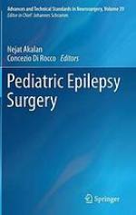 Pediatric epilepsy surgery