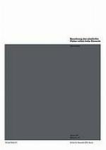 Berechnung starr-plastischer Platten mittels finiter Elemente