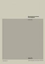 Bruchsicherheitsnachweis für Druckglieder