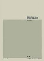 Teilweise Vorspannung, Erfahrungen in der Schweiz und Fragen der Bemessung Sonderdr. aus Beton- und Stahlbetonbau, H. 2, 1980