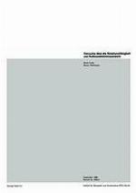 Versuche über die Rotationsfähigkeit von Kalksandsteinmauerwerk