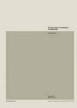 Von der vollen zur teilweisen Vorspannung