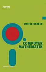 Computermathematik