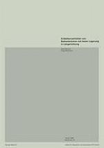 Erdbebenverhalten von Balkenbrücken mit fester Lagerung in Längsrichtung