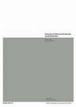 Versuche an Mauerwerkswänden aus Zementstein