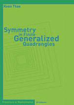 Symmetry in finite generalized quadrangles