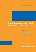 Rock damage and fluid transport. Part II