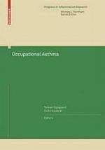 Occupational asthma