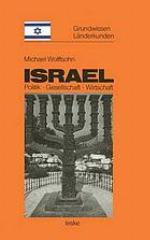Israel : Politik, Gesellschaft, Wirtschaft