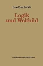 Logik und Weltbild