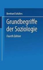 Grundbegriffe der Soziologie