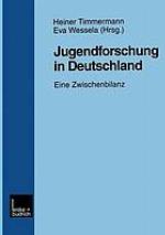 Jugendforschung in Deutschland eine Zwischenbildung