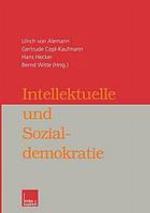 Intellektuelle und Sozialdemokratie