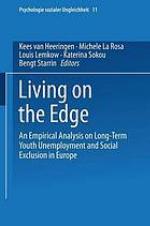 Living on the edge : an empirical analysis on long-term youth unemployment and social exclusion in Europe