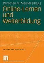 Online-Lernen und Weiterbildung