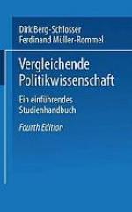 Vergleichende Politikwissenschaft