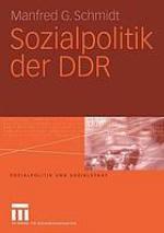 Sozialpolitik der DDR