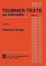 Hardware-Design formaler Entwurf digitaler Schaltungen