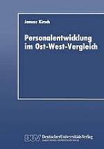 Personalentwicklung im Ost-West-Vergleich