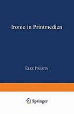 Ironie in Printmedien