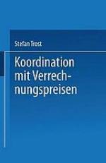Koordination mit Verrechnungspreisen