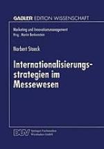 Internationalisierungsstrategien im Messewesen