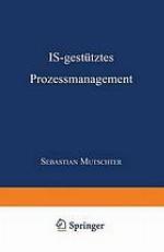 IS-gestütztes Prozessmanagement