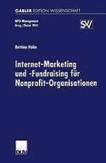 Internet-Marketing und -Fundraising für Nonprofit-Organisationen