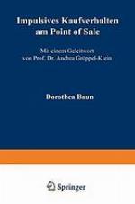 Impulsives Kaufverhalten am Point of Sale